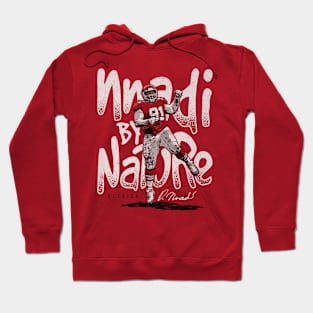 Derrick Nnadi Kansas City Nnadi By Nature Hoodie